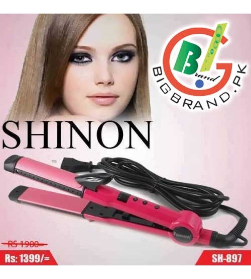 Shinon Hair Straightener SH-897